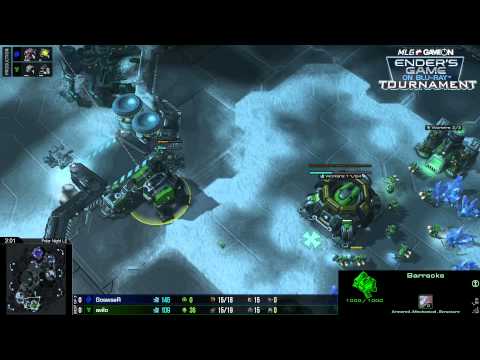 Avilo vs Goswser Game 1 - Day 3 - Ender's Game On Bluray Invitational