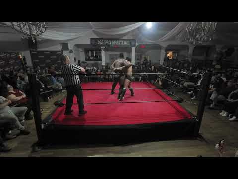 365Pro Wrestling Combat! w/ Judas Icarus, Elliot Tyler, Travis Williams, Zoe Sager, Devon Shooter