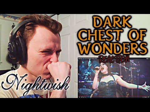 FIRST TIME LISTENING: NIGHTWISH - DARK CHEST OF WONDERS [REACTION!]