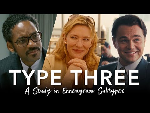 Type Three: A Study in Enneagram Subtypes
