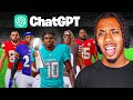 Can ChatGPT Win The SuperBowl