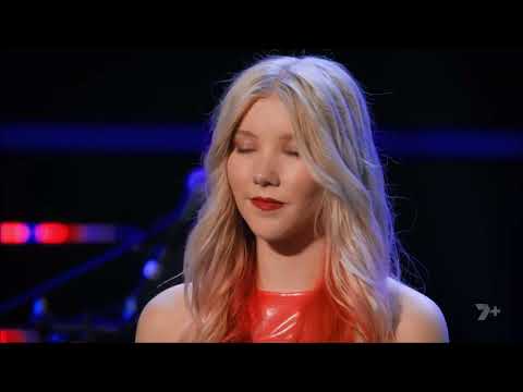 Olivia Britton & Jesse Lazaroo - Notice Result - Australian Idol 2024 - Top 30