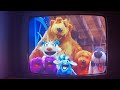 Closing To Bear In The Big Blue House A Berry Bear Christmas 2000 VHS