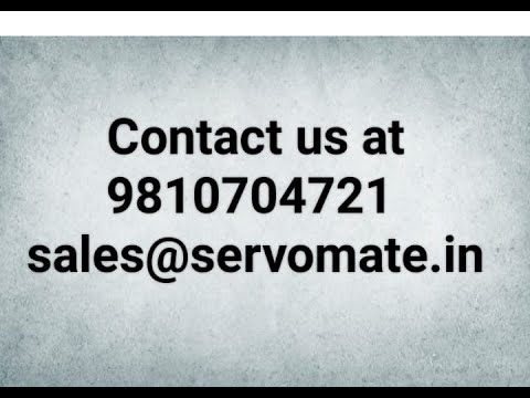 Three Phase Servo Stabilizer