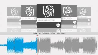Arts &amp; Leni - Summer Affaire - Lexer Remix