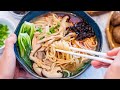 Chicken Noodle Soup (20 Minute Recipe)