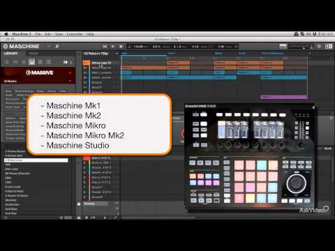 Maschine 2.0: Maschine 2.0 Explored - 1. Hardware and Compatibility