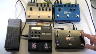 Video thumbnail for DMC-6 v2 Firmware Demo by Disaster Area Designs