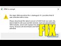 The main idm executive file is damaged (FIX!) 100% The main idm executive file is damaged (FIX!) 100%