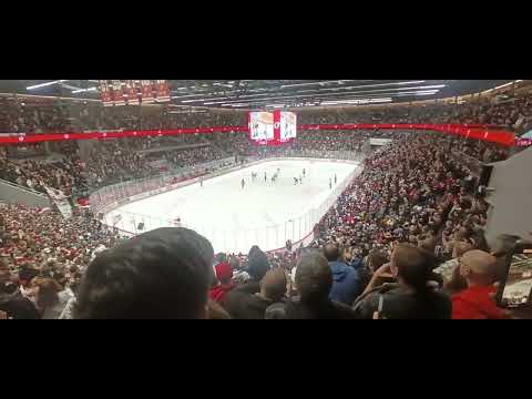 Lausanne HC VS Ambri Piotta
