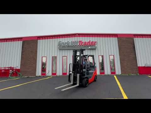 Used 2022 TOYOTA 8FGCU30 Misc Forklifts Wisconsin US | Forklifttrader.com #1362790