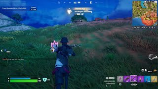 Fortnite what the fluff  happened