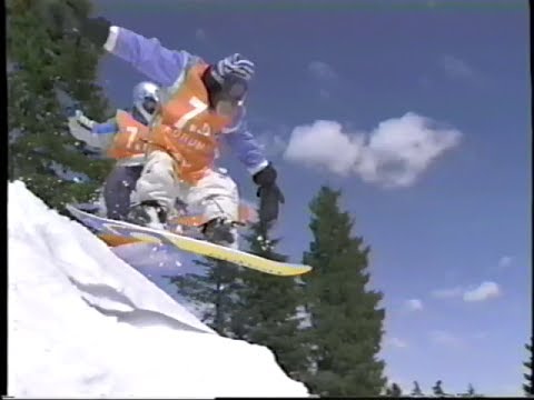 MXP - Most Xtreme Primate (2004) Teaser (VHS Capture)