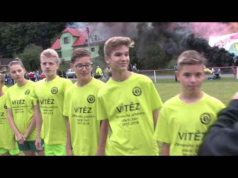 Tj Sokol Jarcová - MISTŘI 2018