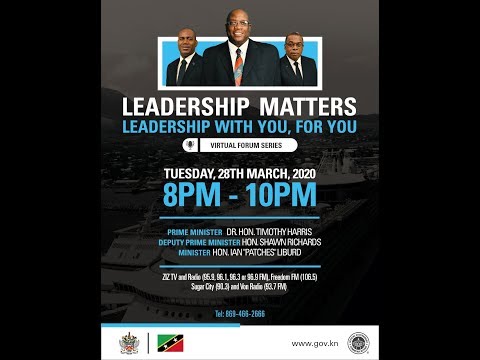 Leadership Matters- 28 Apr 2020