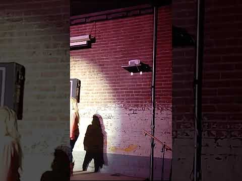 sudden onset vitiligo #standupcomedy #standup #comedy @funnydumbblonde