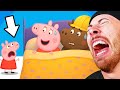 FUNNIEST Peppa Pig Animations EVER UPLOADED Peppa Pig Funny Cartoons