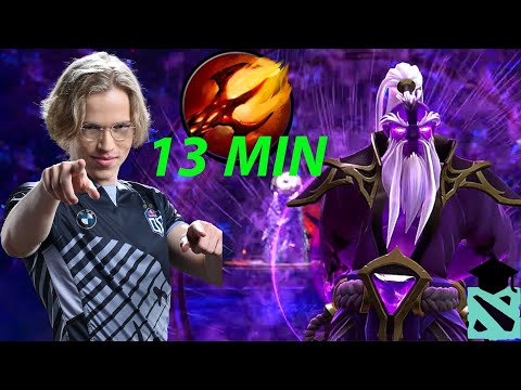 IT SEEMS THAT DAGON RUSH AT VOID SPIRIT MID IS BROKEN😶 HERE IS THE PROOF WITH TOPSON :)