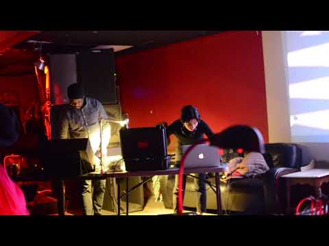 Live Improvised A/V