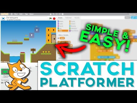download lagu mp3 mp4 Scratch Game Tutorial Mario, download lagu Scratch Game Tutorial Mario gratis, unduh video klip Scratch Game Tutorial Mario