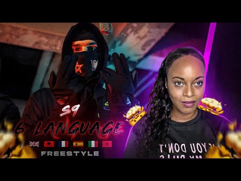 S9 - International #6Languages | GRM DAILY Reaction 🇲🇦🇦🇱🇪🇸🇮🇹🇫🇷🇬🇧🔥