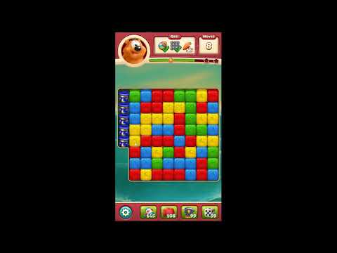 Toon Blast Level 1881