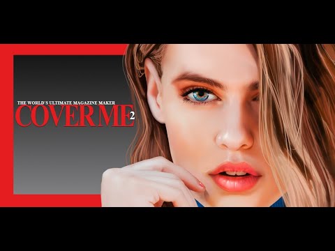 Cover Me 2 - Magazine Maker Video