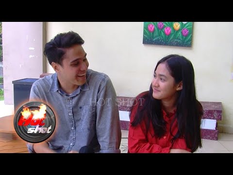Kekompakan Mischa Chandrawinata dan Cut Syifa di Lokasi Syuting - Hot Shot 02 Januari 2021