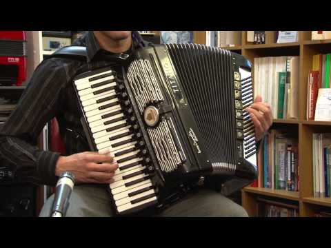 Czardas, V. Monti: performed by Michael Majstorovic, 2011