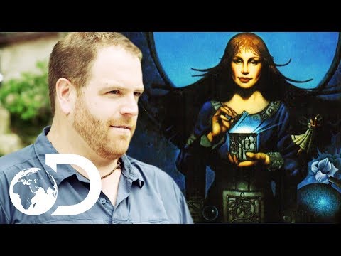 Josh Gates Visits The Fountain Of Youth To Find Byron Preiss' Secret Treasure | Expedition Unknown