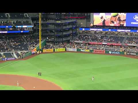 Pierogy Race 9-5-25 @ PNC Park