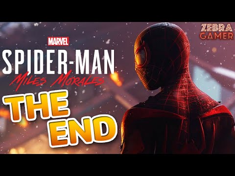 Marvel's Spider-Man: Miles Morales Gameplay Walkthrough Part 8 - The End! Saving Harlem!