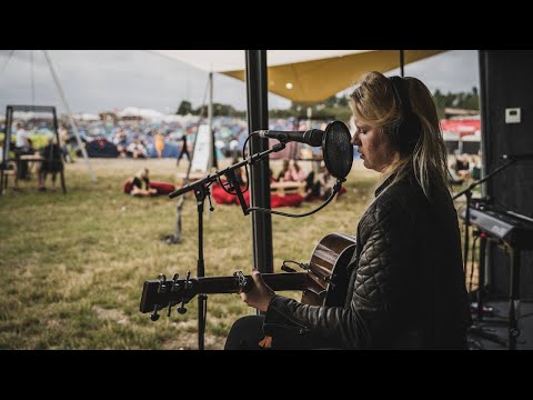 Rikke Thomsen - Tænk nå it for møje eve det: Dynaudio Unheard at Smukfest 2019
