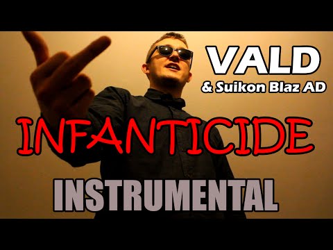 (Instrumental) || Vald - Infanticide ft. Suikon Blaz AD || ASK'INSTRU #1 by Vandalist Prod