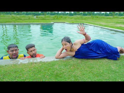 Trending Very Special Funny Comedy Video 😂Amazing Comedy Video 2025 Episode 125 Bom Tv