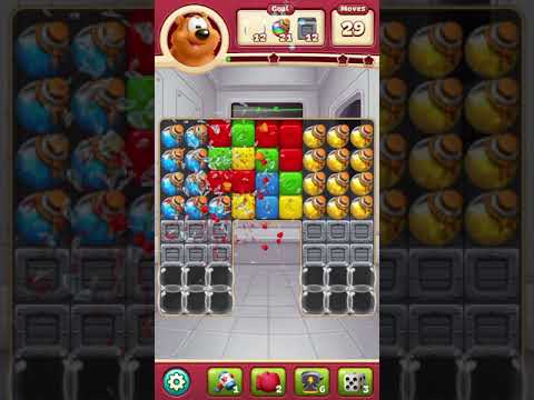 Toon blast level 1215 (no boosters)😜