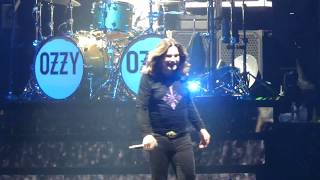 &quot;I Dont Know&quot; Ozzy Osbourne@PPL Center Allentown, PA 8/30/18