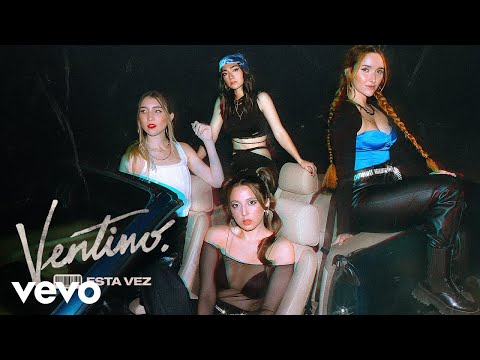 Ventino - Esta Vez (Video Oficial)