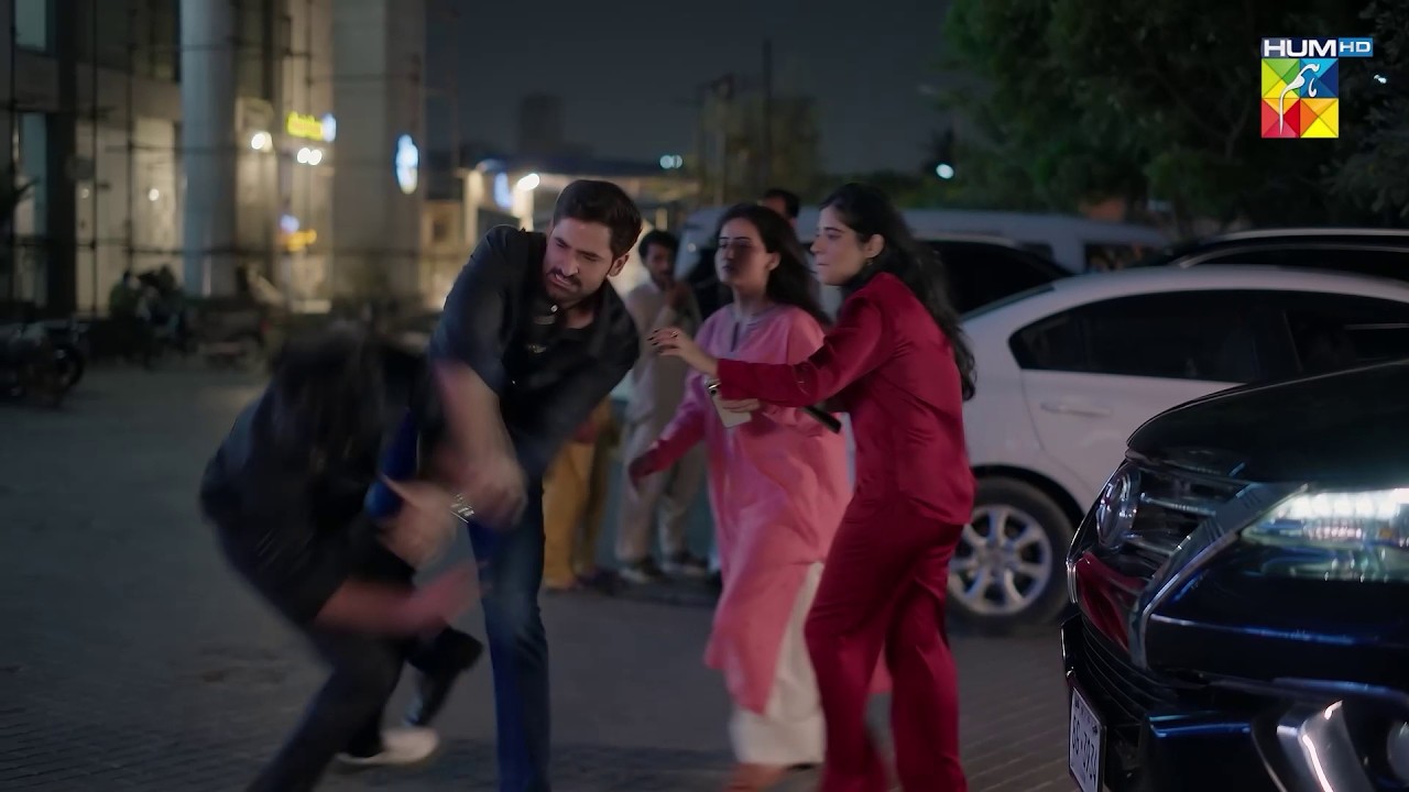 Larki Ko Chairne Per Larai Ho Gayi..! Tark-e-Tamanna - Zain Baig & Janice Tessa | HUM TV