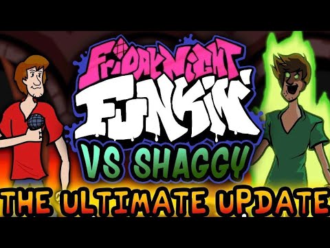 Friday Night Funkin' - V.S. Shaggy: The Ultimate Update [Shaggy 2.5] FULL WEEK - FNF MODS [HARD]