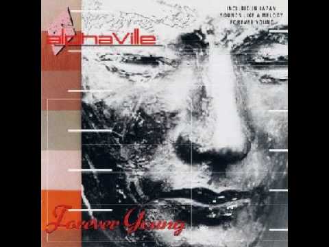 Alphaville - The Jet Set (Album Version)