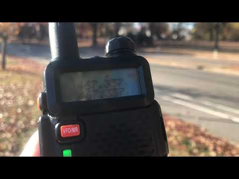 467.3375 MHz 2 Watt UHF Low Power Radio Datalink Telemetry FSK Data Bursts “Group B” 11/29/2021