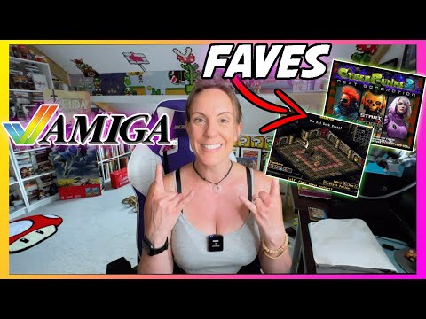 7 Upcoming Amiga Games that you cannot miss