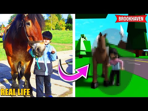 Die PEINLICHSTEN Fotos in Brookhaven RP nachstellen! @itskaantastic