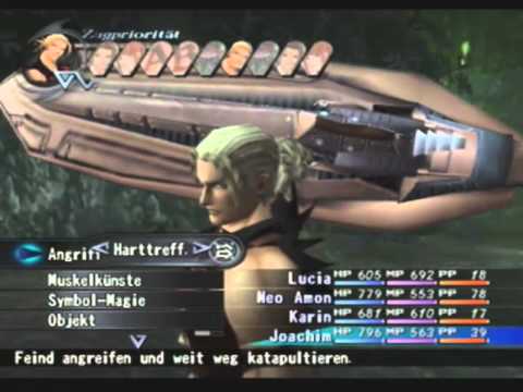 Let's Play Shadow Hearts Covenant Part 151 - Waldlabyrinth