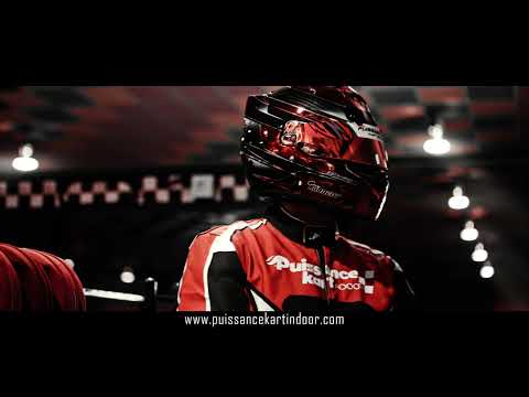 Puissance Kart Indoor 🏎️ // Publicité TV