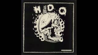H.D.Q. - Hung, Drawn And Quartered LP (1985)