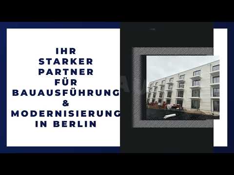 Intelligent 030 Bauunternehmung GmbH YouTube-Vdeominiatur 9