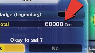 How To Farm Zeni In Xenoverse 2