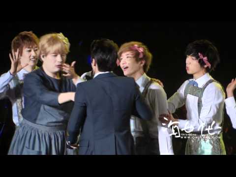 [Onlyhae] 120310 Super Show IV in Macau - Do Re Mi -  Donghae main